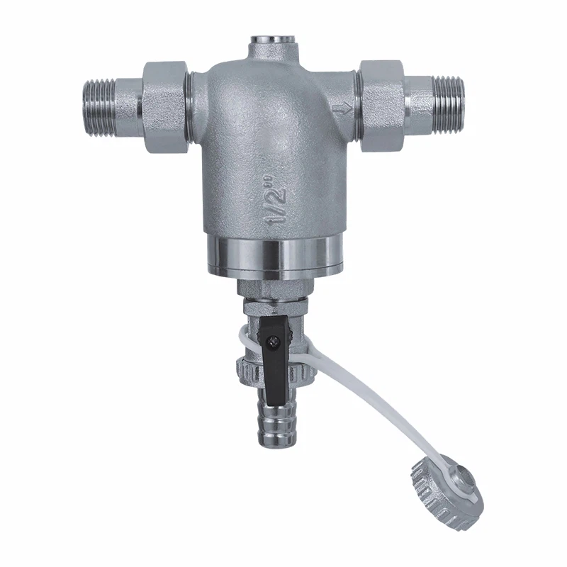 Вертикальний попередній-фільтр